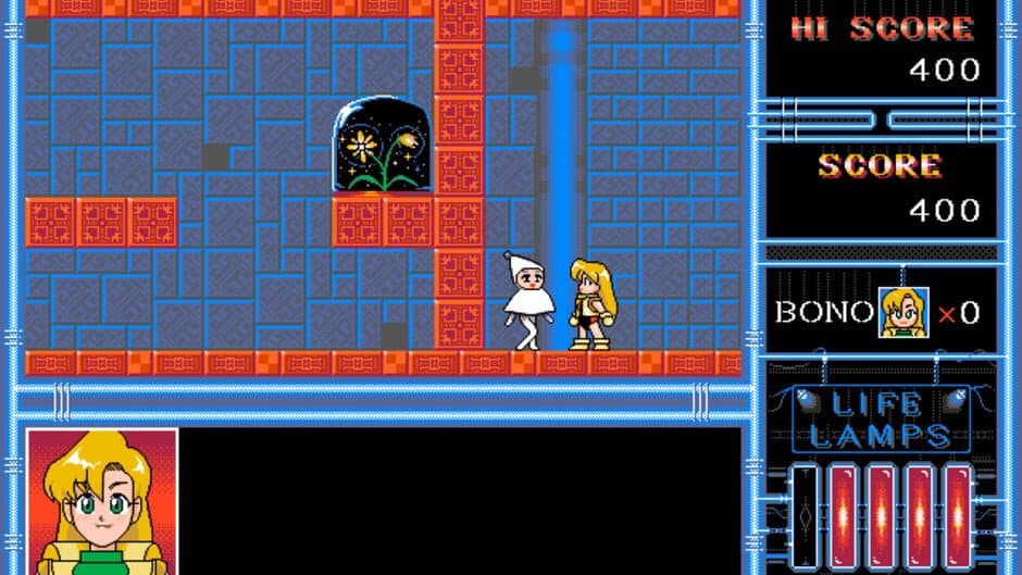 Lady Bono!! Dynamites screenshot 3