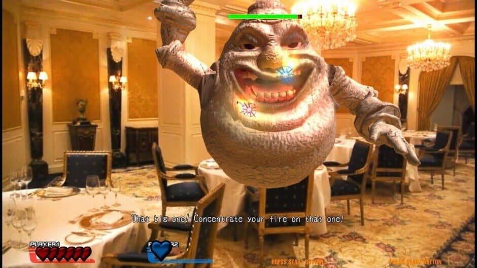 Gaia Attack 4 screenshot 2
