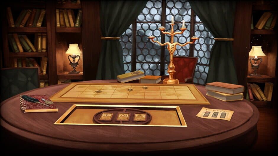 Exit: The Game - Trial of the Griffin screenshot 2