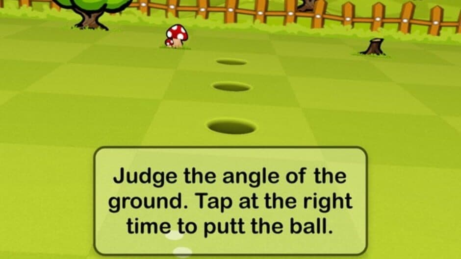 Putt Golf screenshot 1