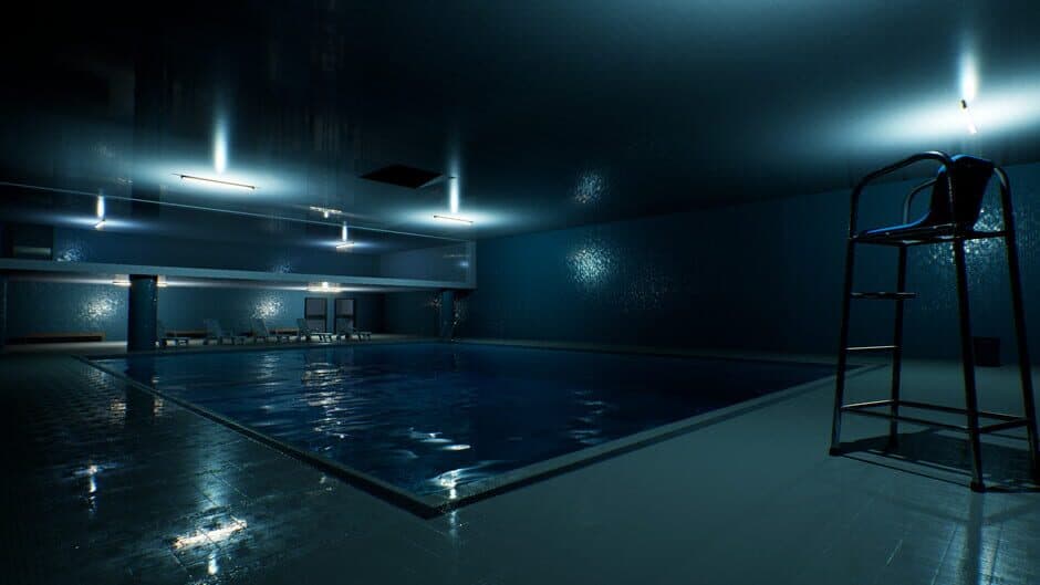 Project Liminal Redux screenshot 2