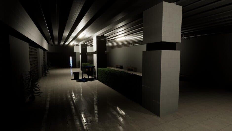 Project Liminal Redux screenshot 1