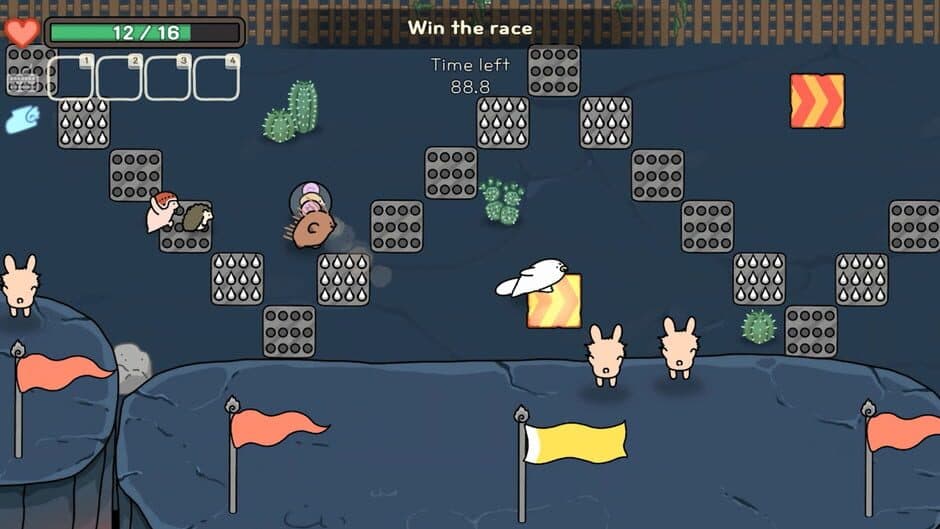 Ogu and the Secret Forest screenshot 7