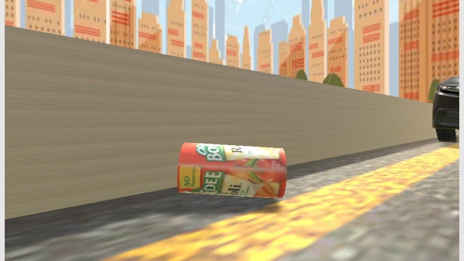Chef Boyardee Can Simulator screenshot 1