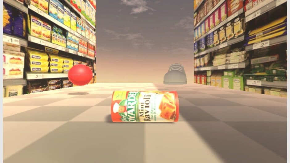 Chef Boyardee Can Simulator screenshot 2
