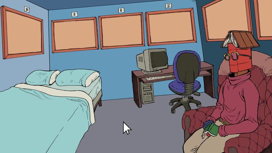 Daemon Masquerade screenshot 2