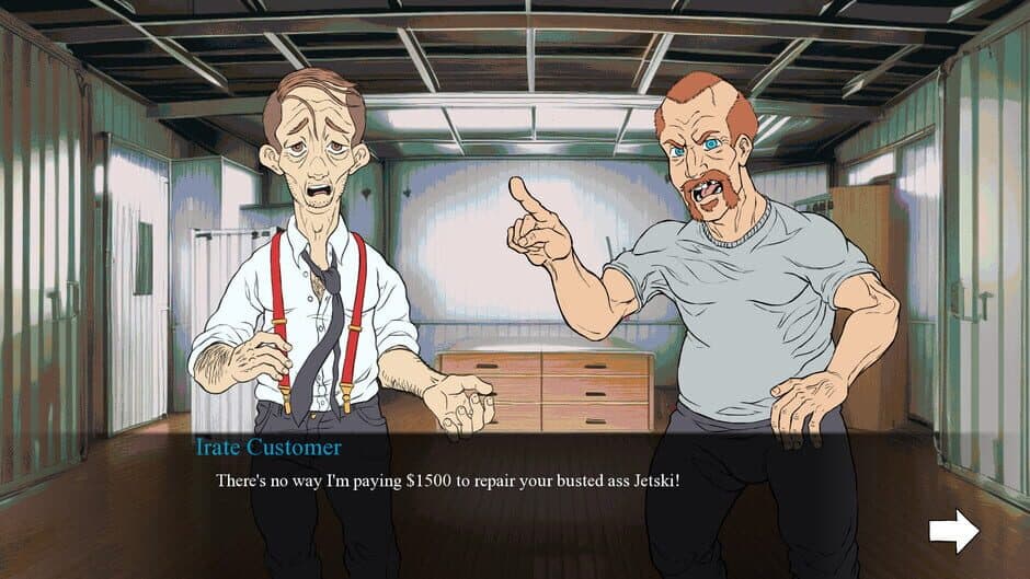 Daemon Masquerade screenshot 6