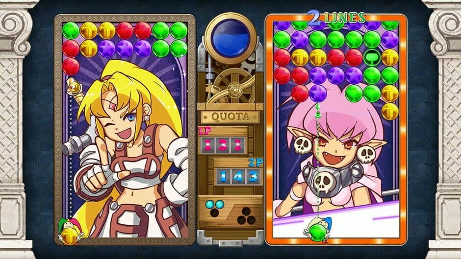 Magical Drop VI screenshot 7