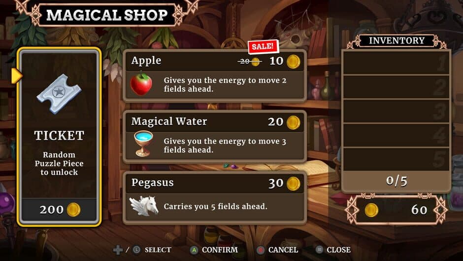 Magical Drop VI screenshot 9