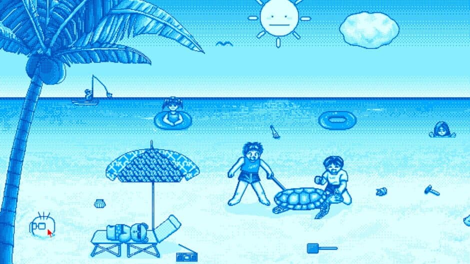 Apple Sauce Beach screenshot 2