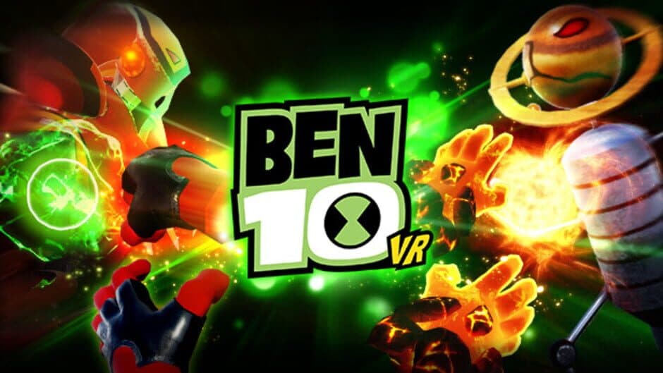 Ben 10 VR screenshot 4