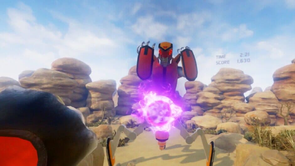 Ben 10 VR screenshot 6