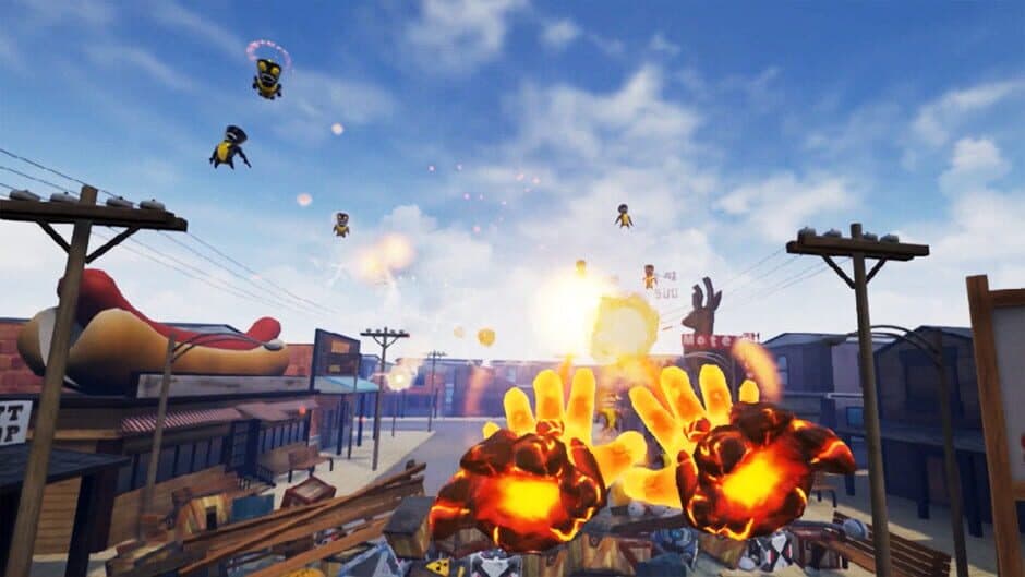 Ben 10 VR screenshot 7