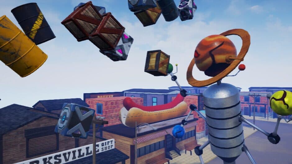Ben 10 VR screenshot 9