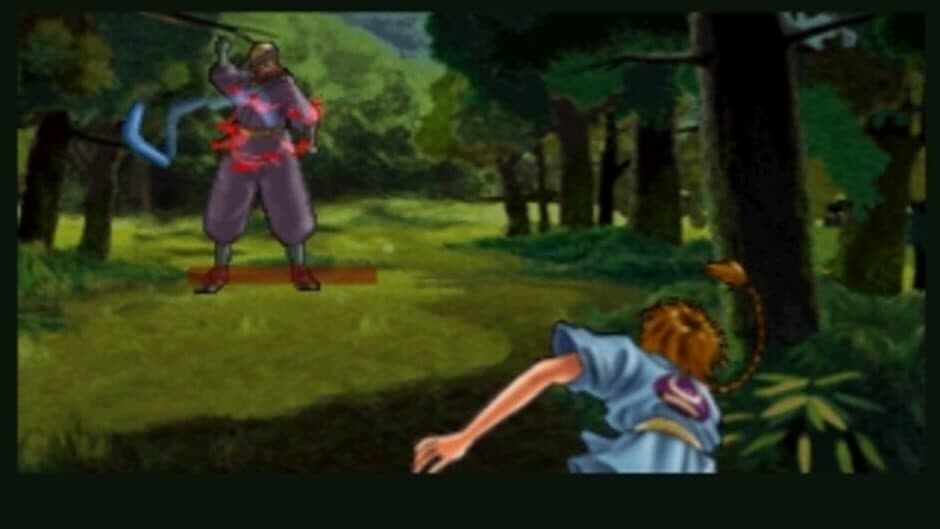 Sengoku Cyber: Fujimaru Jigoku-hen screenshot 7