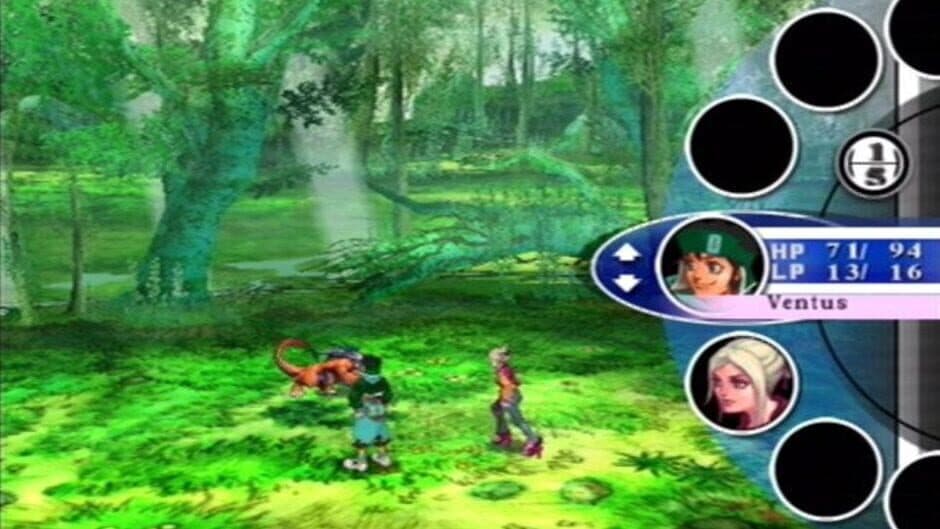Unlimited SaGa screenshot 3