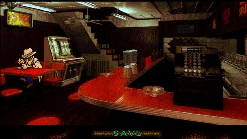 Sakin II screenshot 1