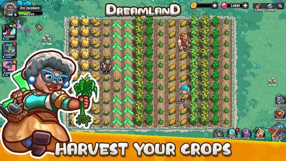 The Dream of Cocoon screenshot 3