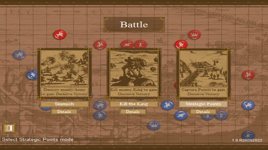 March, March! European Warfare screenshot 8