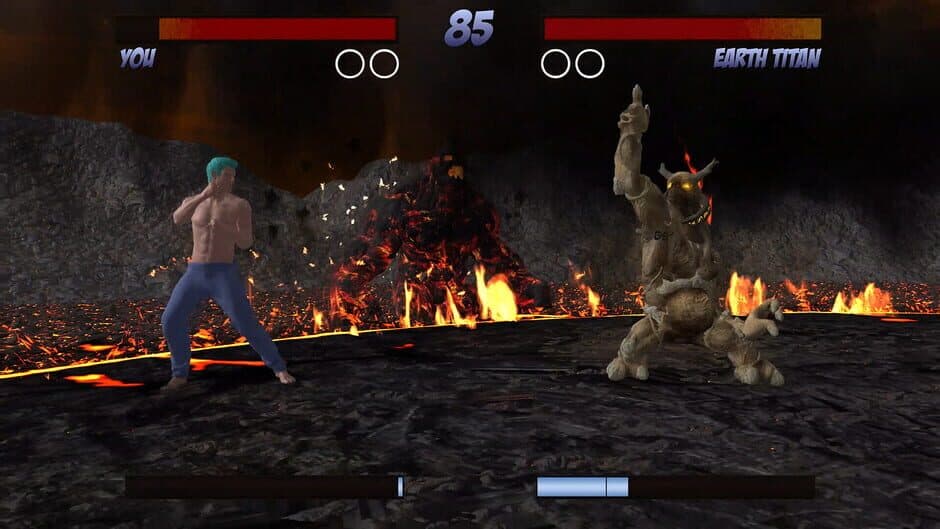 Fight For Your Resurrection screenshot 1