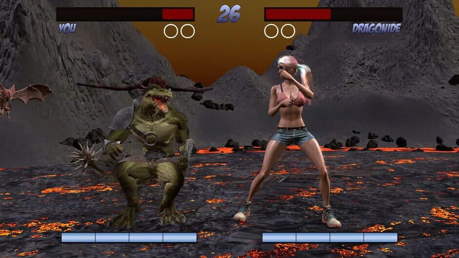 Fight For Your Resurrection screenshot 2