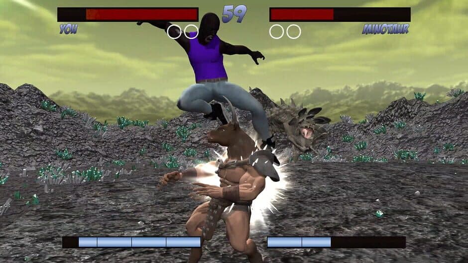 Fight For Your Resurrection screenshot 8