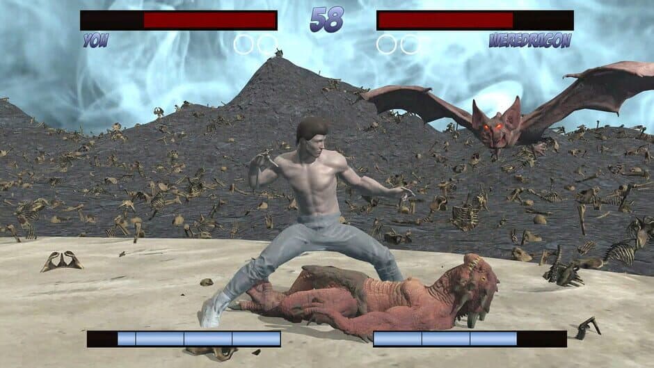 Fight For Your Resurrection screenshot 9