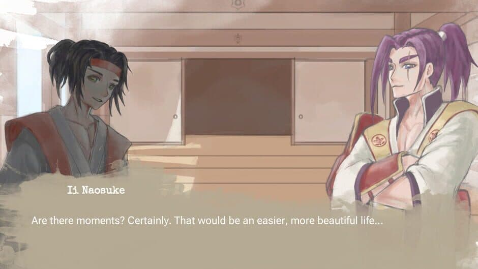 Ghosts over the Water: Changing the Tides of Japan's Future screenshot 2