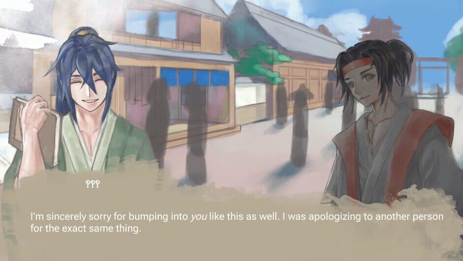 Ghosts over the Water: Changing the Tides of Japan's Future screenshot 3