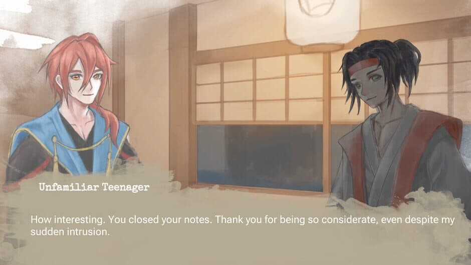 Ghosts over the Water: Changing the Tides of Japan's Future screenshot 4