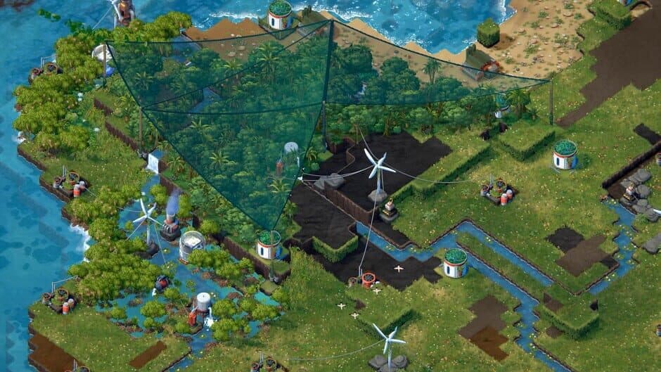 Terra Nil screenshot 7