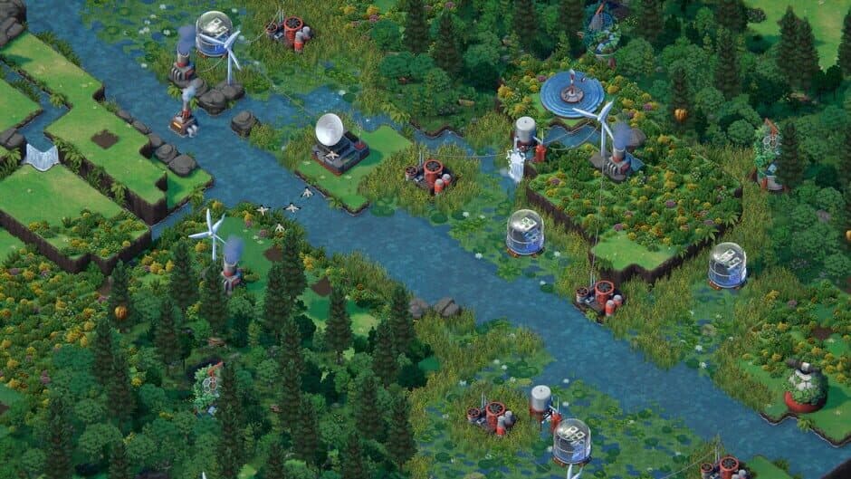 Terra Nil screenshot 8