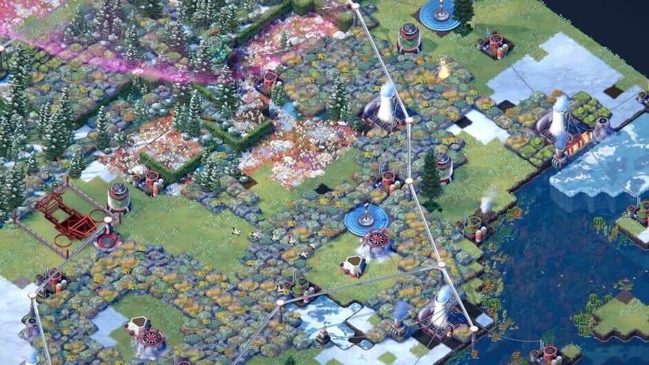 Terra Nil screenshot 1