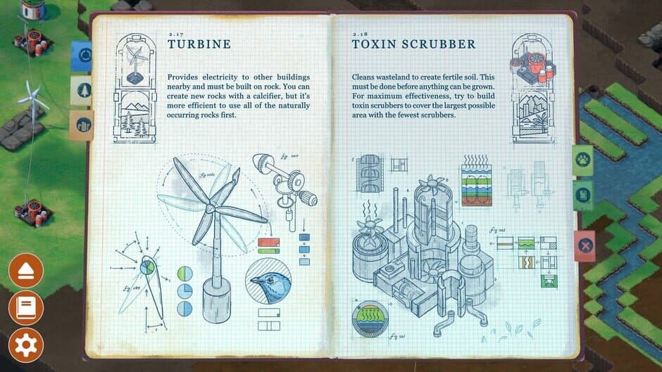 Terra Nil screenshot 2