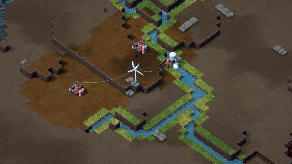 Terra Nil screenshot 9