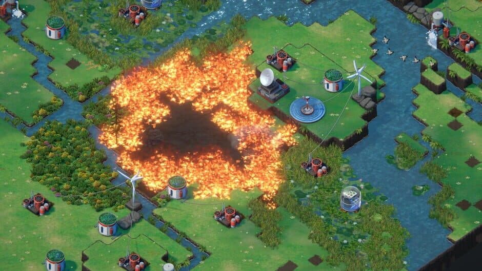 Terra Nil screenshot 5