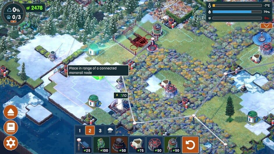 Terra Nil screenshot 3