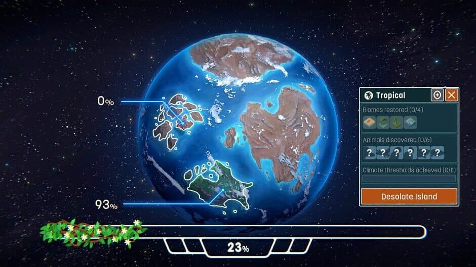 Terra Nil screenshot 4