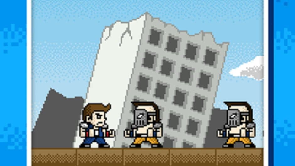 GoGo Tap! Fighter screenshot 1