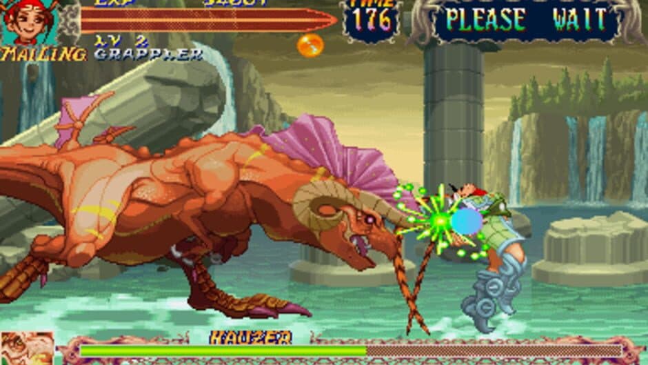 Red Earth screenshot 5