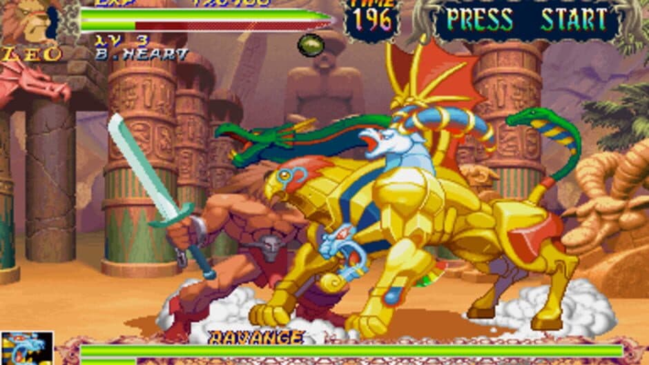 Red Earth screenshot 8
