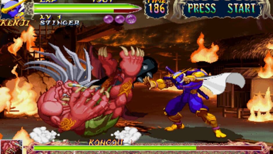Red Earth screenshot 7
