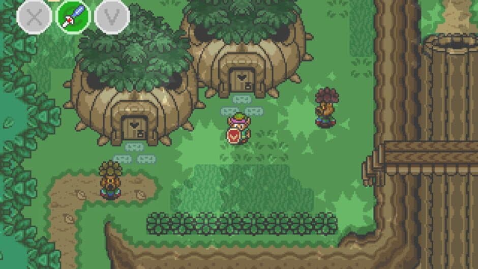 The Legend of Zelda: Mercuris' Chest screenshot 6