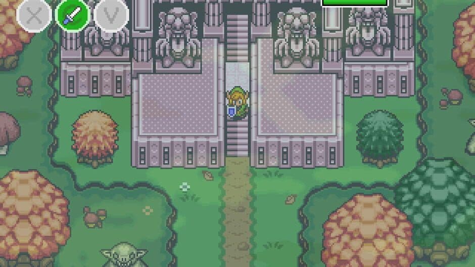 The Legend of Zelda: Mercuris' Chest screenshot 3