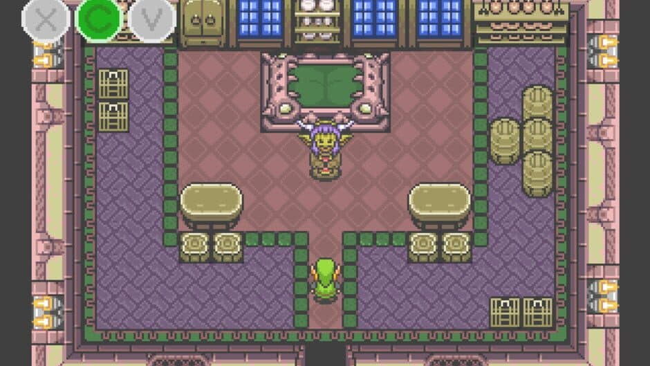 The Legend of Zelda: Mercuris' Chest screenshot 5