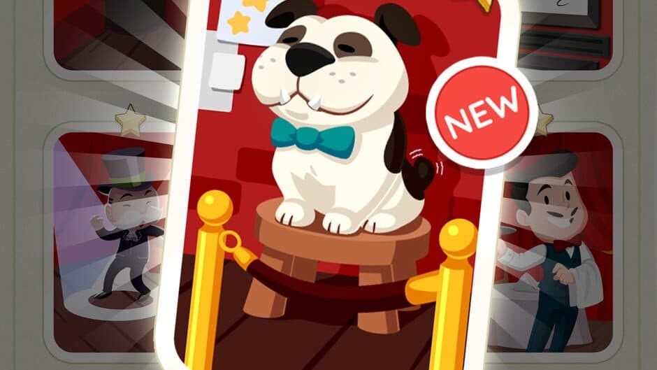 Monopoly Go! screenshot 2