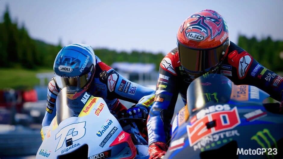 MotoGP 23 screenshot 4