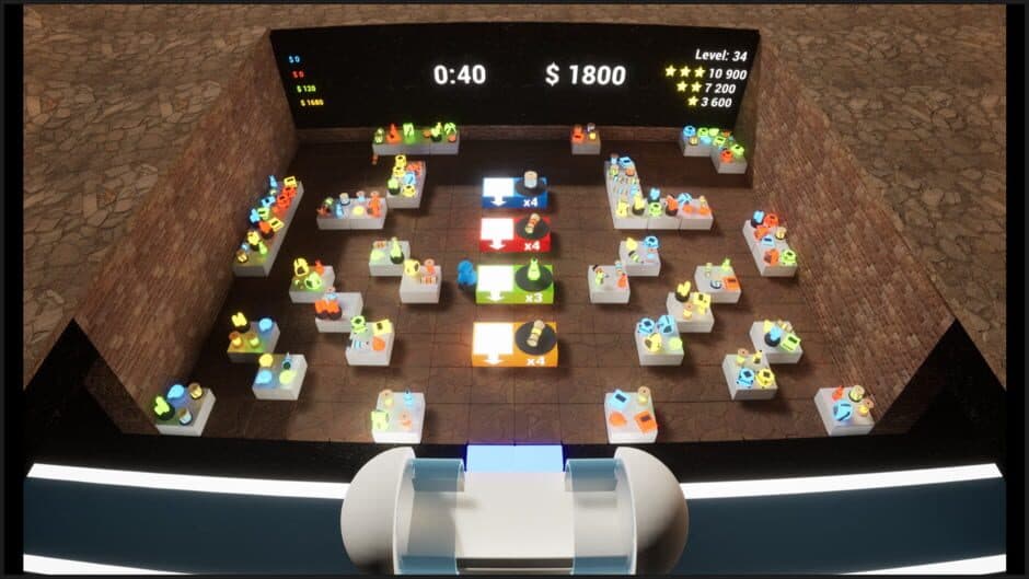 Lab Sorters screenshot 4
