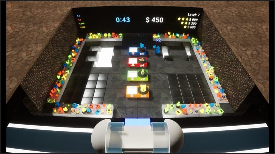 Lab Sorters screenshot 6