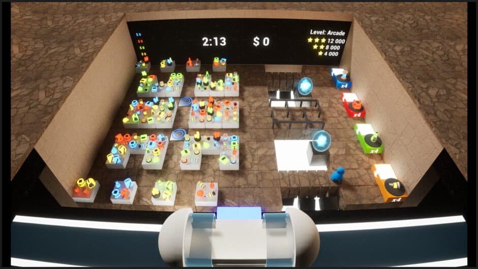 Lab Sorters screenshot 5